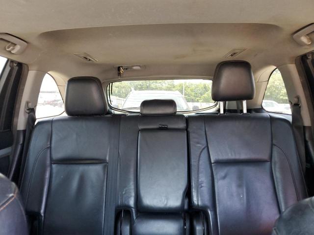 5TDKKRFHXGS163931 - 2016 TOYOTA HIGHLANDER XLE SILVER photo 10