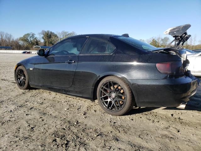 WBAKE5C53BE755452 - 2011 BMW 328 I SULEV BLACK photo 2