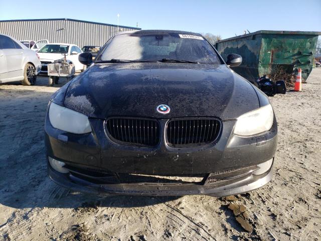 WBAKE5C53BE755452 - 2011 BMW 328 I SULEV BLACK photo 5