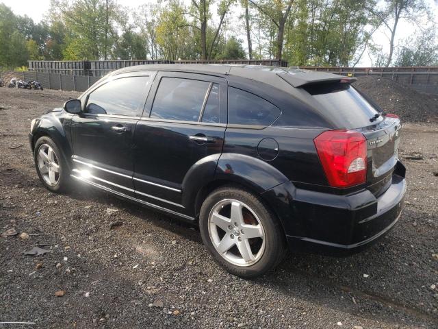 1B3HE78K37D330223 - 2007 DODGE CALIBER R/T BLACK photo 2