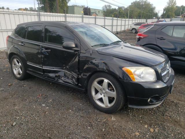 1B3HE78K37D330223 - 2007 DODGE CALIBER R/T BLACK photo 4