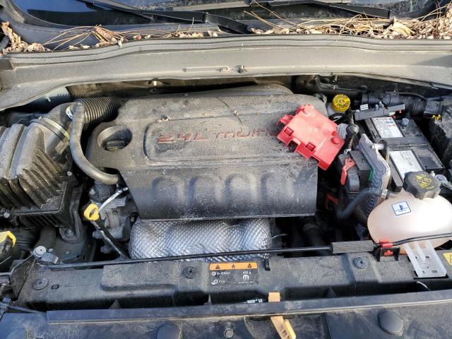 ZACNJBAB7LPL87107 - 2020 JEEP RENEGADE SPORT Կապույտ լուսանկար 12