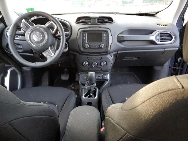 ZACNJBAB7LPL87107 - 2020 JEEP RENEGADE SPORT Կապույտ լուսանկար 8