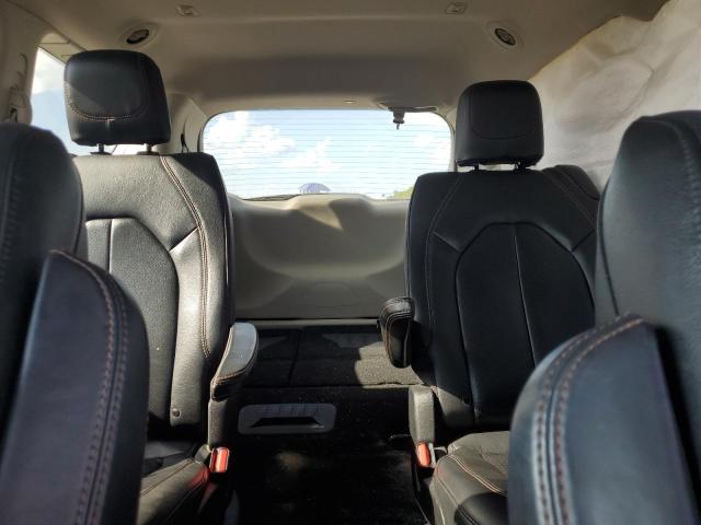 2C4RC1BG7KR652332 - 2019 CHRYSLER PACIFICA TOURING L შავი ფოტო 10