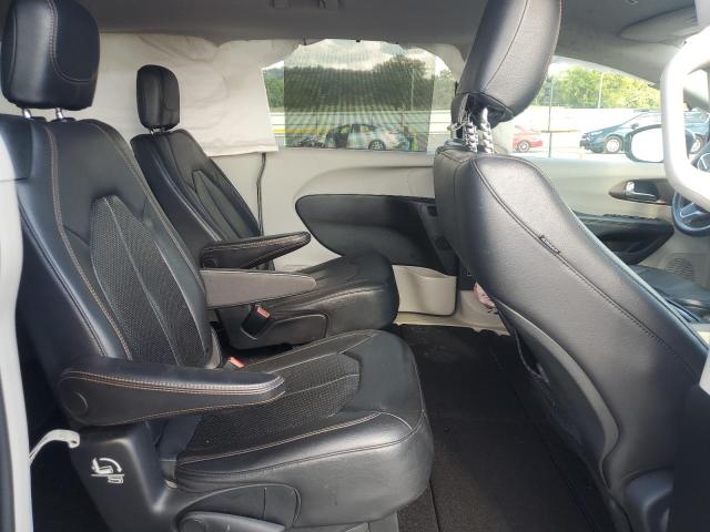 2C4RC1BG7KR652332 - 2019 CHRYSLER PACIFICA TOURING L შავი ფოტო 11