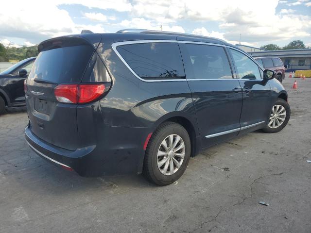 2C4RC1BG7KR652332 - 2019 CHRYSLER PACIFICA TOURING L შავი ფოტო 3