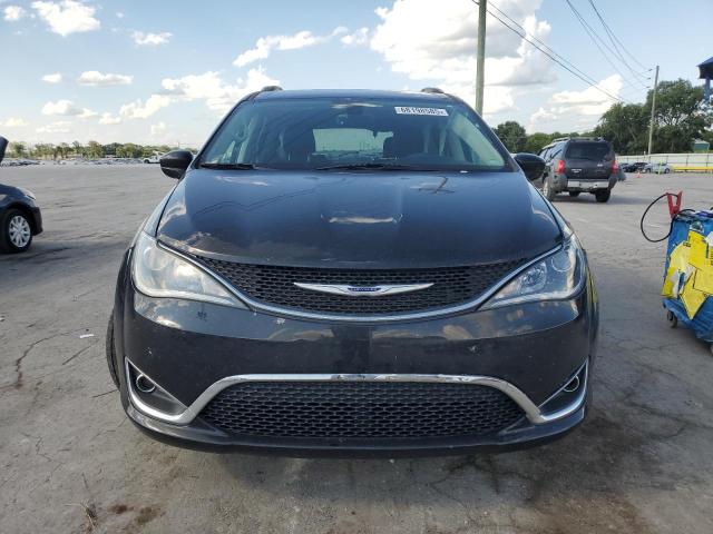 2C4RC1BG7KR652332 - 2019 CHRYSLER PACIFICA TOURING L შავი ფოტო 5