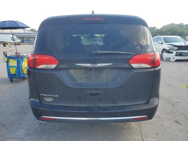 2C4RC1BG7KR652332 - 2019 CHRYSLER PACIFICA TOURING L შავი ფოტო 6