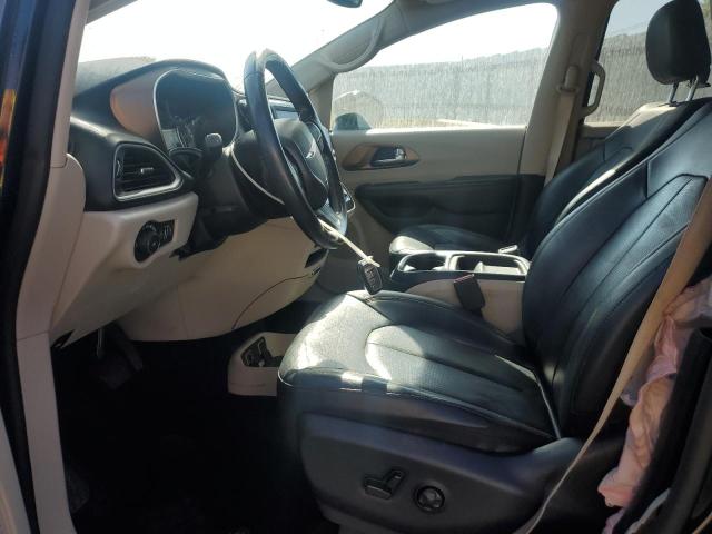 2C4RC1BG7KR652332 - 2019 CHRYSLER PACIFICA TOURING L შავი ფოტო 7