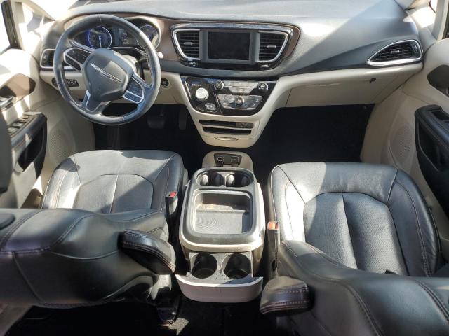 2C4RC1BG7KR652332 - 2019 CHRYSLER PACIFICA TOURING L შავი ფოტო 8