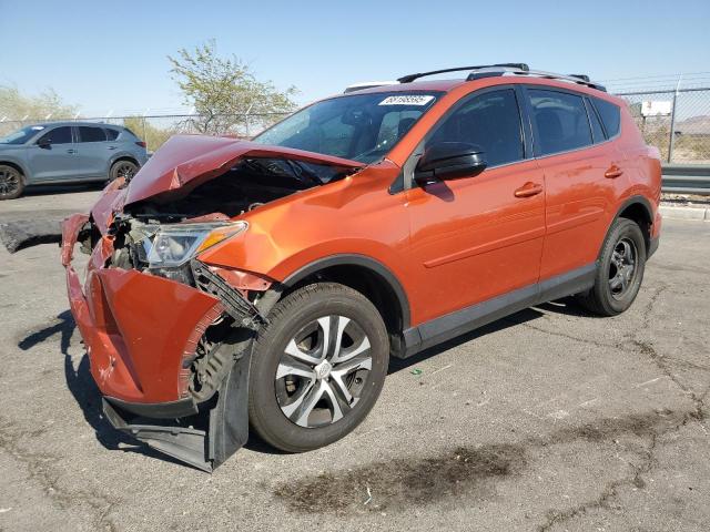 2016 TOYOTA RAV4 LE, 