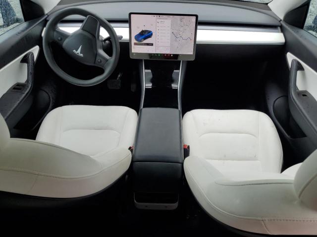 5YJYGDEE0LF020619 - 2020 TESLA MODEL Y BLUE photo 8