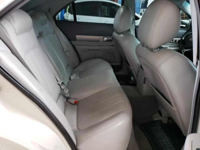 1LNFM87A06Y600289 - 2006 LINCOLN LS 白色 照片 10