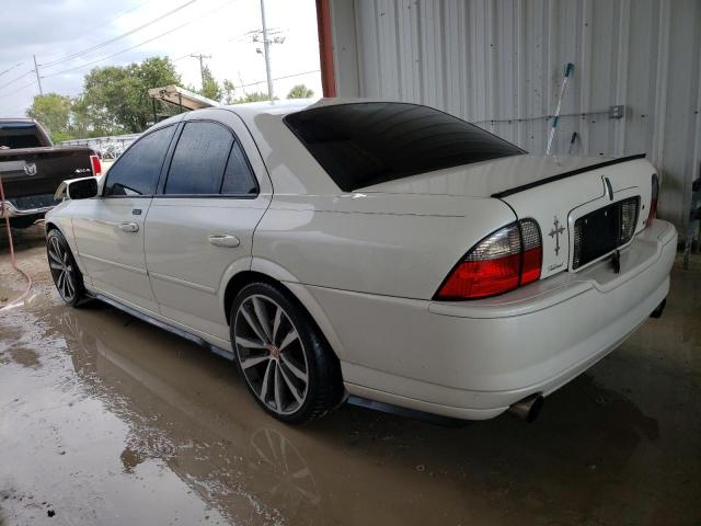 1LNFM87A06Y600289 - 2006 LINCOLN LS 白色 照片 2
