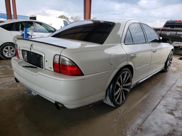 1LNFM87A06Y600289 - 2006 LINCOLN LS 白色 照片 3