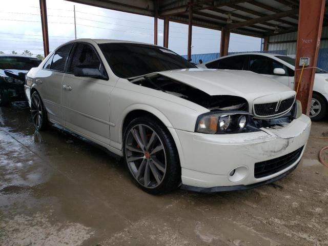 1LNFM87A06Y600289 - 2006 LINCOLN LS 白色 照片 4