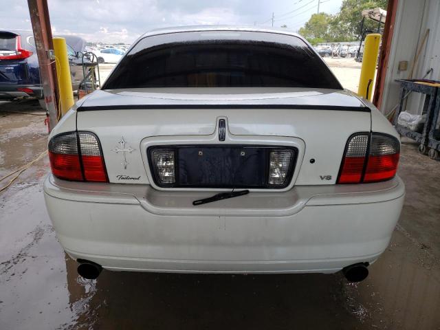 1LNFM87A06Y600289 - 2006 LINCOLN LS 白色 照片 6