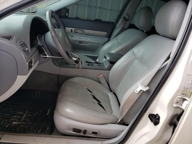 1LNFM87A06Y600289 - 2006 LINCOLN LS 白色 照片 7