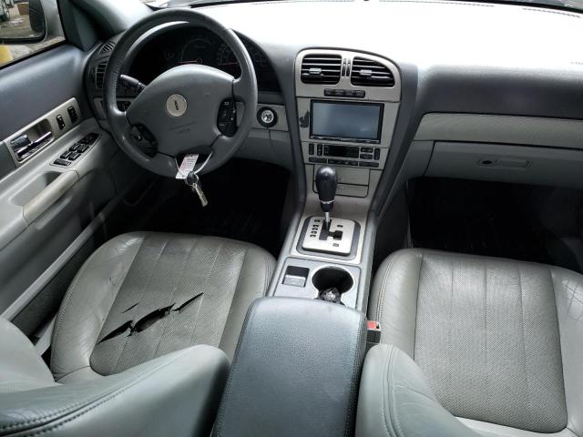 1LNFM87A06Y600289 - 2006 LINCOLN LS 白色 照片 8