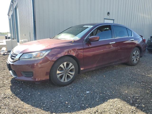 2014 HONDA ACCORD LX, 