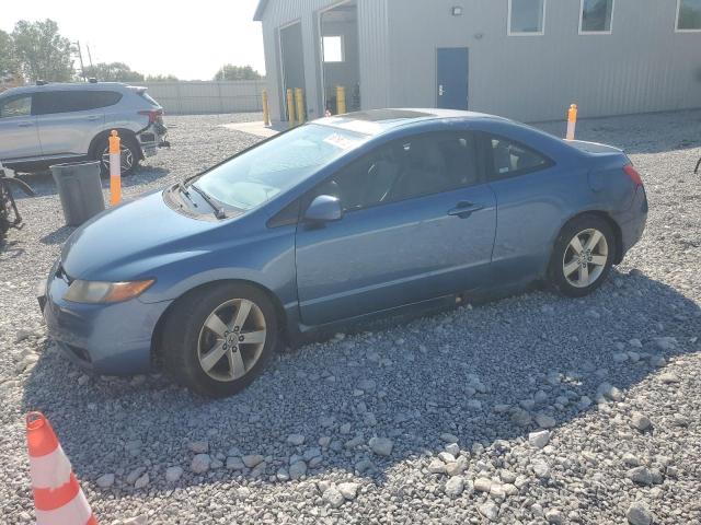 2007 HONDA CIVIC EX, 