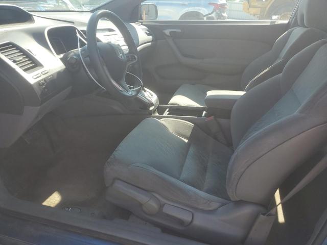 2HGFG12887H520503 - 2007 HONDA CIVIC EX TURQUOISE photo 7