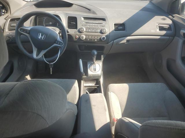 2HGFG12887H520503 - 2007 HONDA CIVIC EX TURQUOISE photo 8