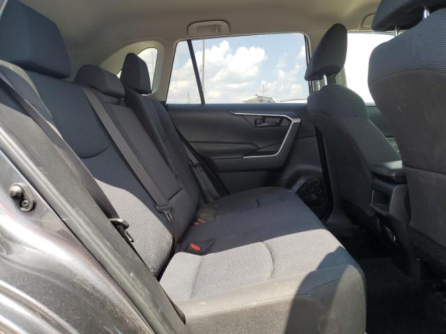 JTMF1RFV1KD025595 - 2019 TOYOTA RAV4 LE Գրաֆիտ լուսանկար 11