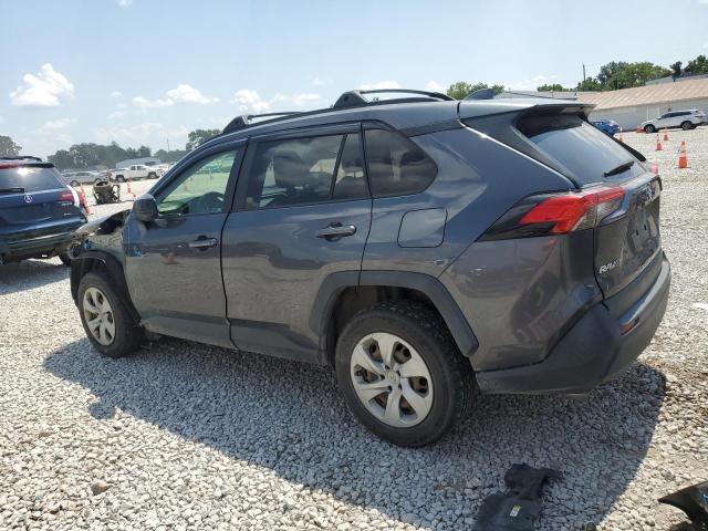 JTMF1RFV1KD025595 - 2019 TOYOTA RAV4 LE Գրաֆիտ լուսանկար 2