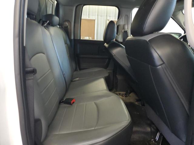 1C6RR7FG5NS187930 - 2022 RAM 1500 CLASS TRADESMAN 白色 照片 10