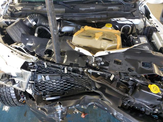 1C6RR7FG5NS187930 - 2022 RAM 1500 CLASS TRADESMAN 白色 照片 11