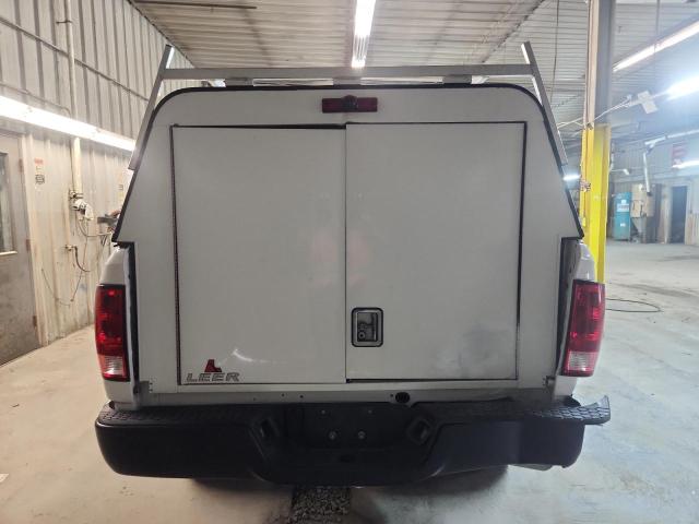 1C6RR7FG5NS187930 - 2022 RAM 1500 CLASS TRADESMAN 白色 照片 6