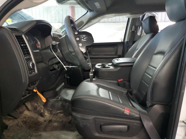 1C6RR7FG5NS187930 - 2022 RAM 1500 CLASS TRADESMAN 白色 照片 7