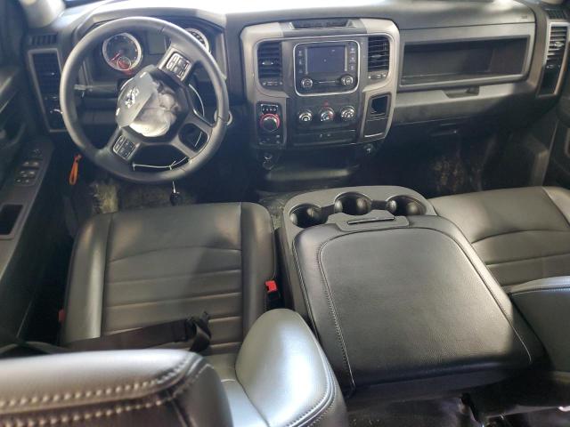 1C6RR7FG5NS187930 - 2022 RAM 1500 CLASS TRADESMAN 白色 照片 8