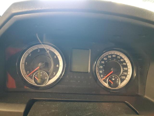 1C6RR7FG5NS187930 - 2022 RAM 1500 CLASS TRADESMAN 白色 照片 9