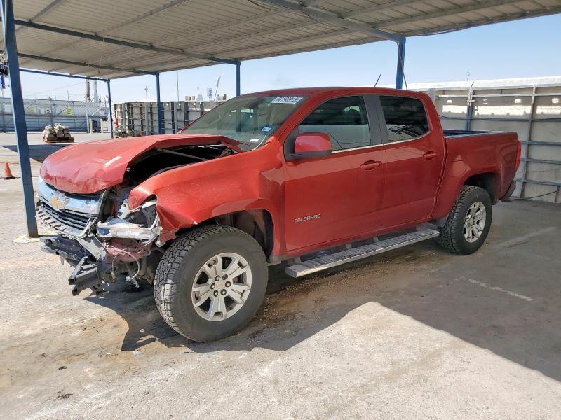 2015 CHEVROLET COLORADO LT, 