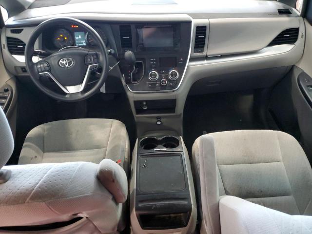 5TDKK3DC5FS685112 - 2015 TOYOTA SIENNA LE 灰色 照片 8