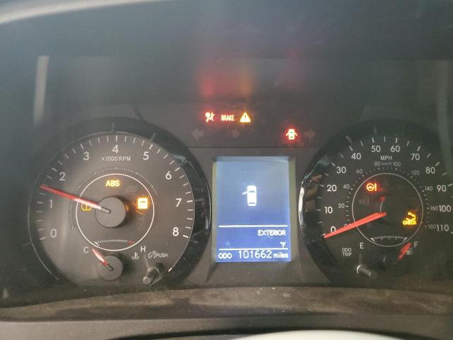 5TDKK3DC5FS685112 - 2015 TOYOTA SIENNA LE 灰色 照片 9