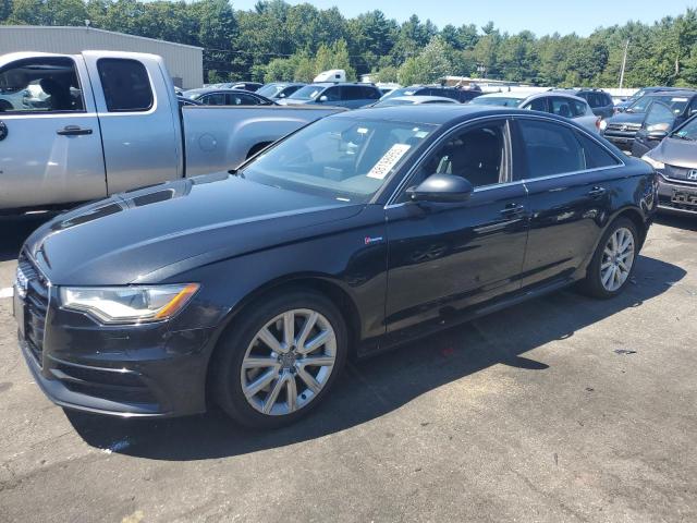 2014 AUDI A6 PRESTIGE, 