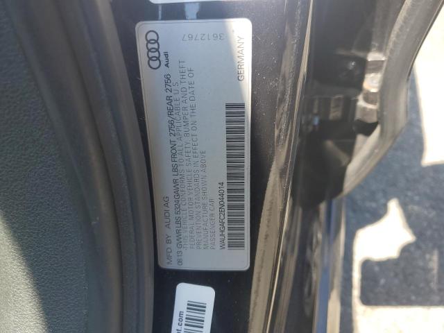 WAUHGAFC2EN044014 - 2014 AUDI A6 PRESTIGE Qara foto 12