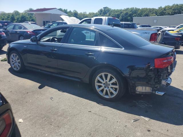 WAUHGAFC2EN044014 - 2014 AUDI A6 PRESTIGE Qara foto 2