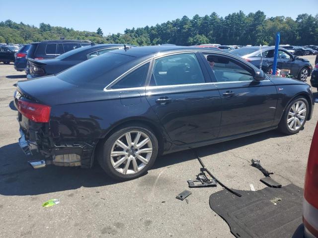 WAUHGAFC2EN044014 - 2014 AUDI A6 PRESTIGE Qara foto 3