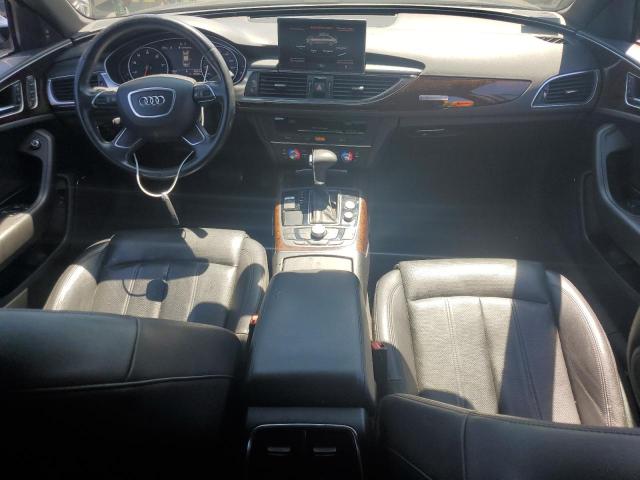 WAUHGAFC2EN044014 - 2014 AUDI A6 PRESTIGE Qara foto 8