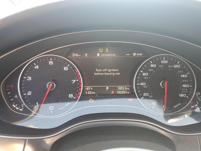 WAUHGAFC2EN044014 - 2014 AUDI A6 PRESTIGE Qara foto 9