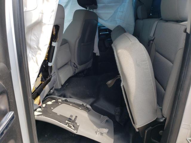 1GCRCPEH9FZ426943 - 2015 CHEVROLET SILVERADO C1500 银色 照片 10