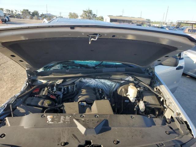 1GCRCPEH9FZ426943 - 2015 CHEVROLET SILVERADO C1500 银色 照片 11