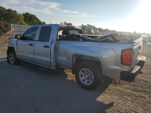 1GCRCPEH9FZ426943 - 2015 CHEVROLET SILVERADO C1500 银色 照片 2