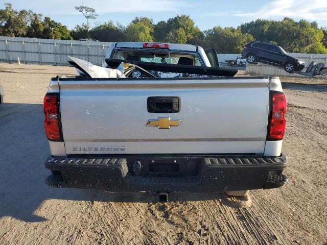 1GCRCPEH9FZ426943 - 2015 CHEVROLET SILVERADO C1500 银色 照片 6