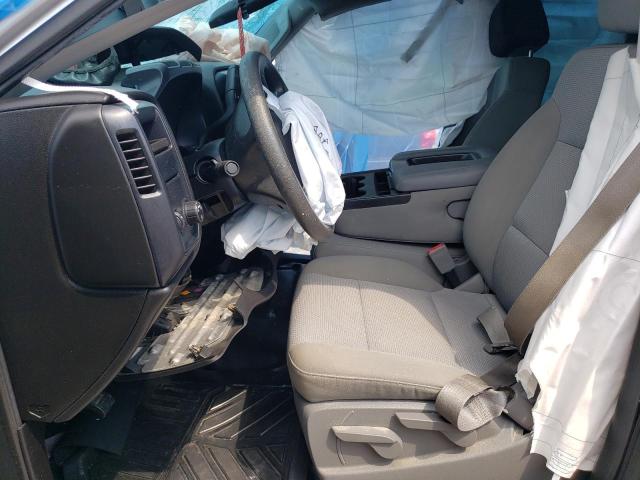 1GCRCPEH9FZ426943 - 2015 CHEVROLET SILVERADO C1500 银色 照片 7