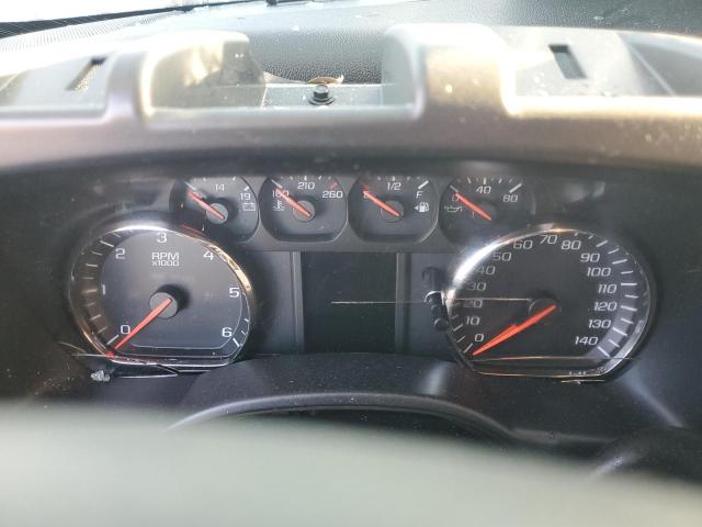 1GCRCPEH9FZ426943 - 2015 CHEVROLET SILVERADO C1500 银色 照片 9